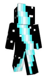 Classic Minecraft skin