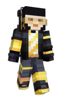 StezeyMC's Minecraft skin