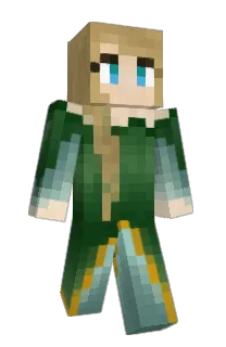 Fakeyem's Minecraft skin