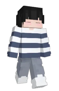 wonmong's Minecraft skin