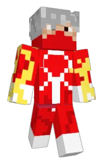 Edakil's Minecraft skin