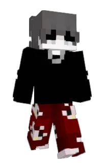 YvungBlessed's Minecraft skin