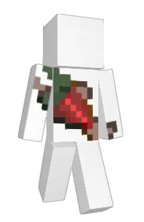 Front of BananaMan268's skin