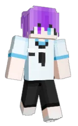 tjsej's Minecraft skin wearing the 15th Anniversary cape
