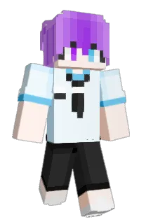 Front of tjsej's skin