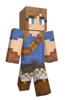 Michifishy's Minecraft skin