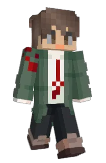Front of RobbieTon's skin