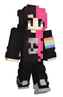 SweetChai's Minecraft skin