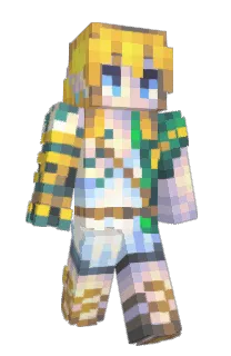 Front of StefanCorbin's skin
