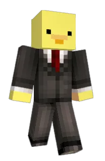 lostmind's Minecraft skin