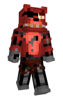Front of VoidBunnRabb's skin