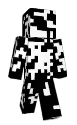 Classic Minecraft skin