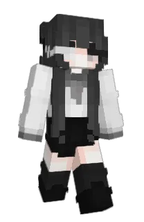 Front of COINNGAxCORN's skin