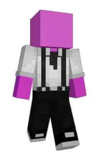 Front of Ankzd's skin