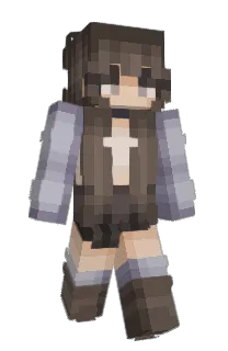 Front of oFoxxy's skin