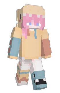 Front of zoldnarancsle's skin