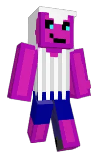 Syhtrine's Minecraft skin