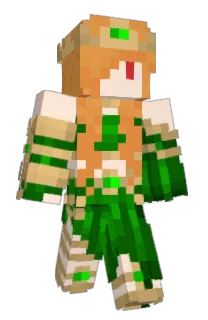Demistron's Minecraft skin