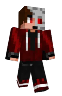 Kanzey's Minecraft skin