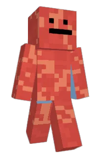 Front of cherpsy's skin
