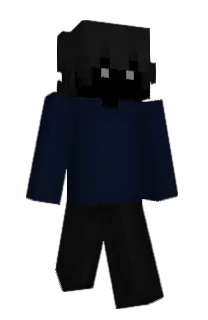 Front of TartineAuxClous's skin