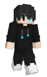 Minecraft skin — Classic model