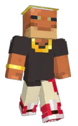masala and sidecar Minecraft skin — Classic model