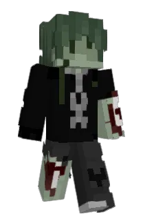 LittleYodaGamer's Minecraft skin