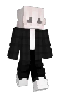 Front of WhoSacred's skin