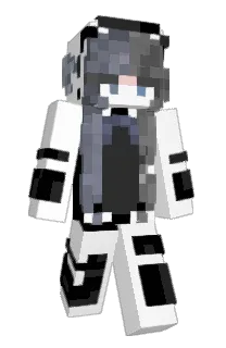 Front of izutti's skin