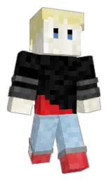 JAAKEEY's Minecraft skin wearing the Migrator cape