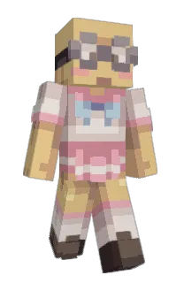 qjyz's Minecraft skin