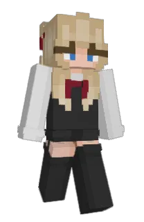 Front of lacksadaisical's skin
