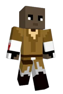 31emanual Minecraft avatar full body
