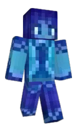 Classic Minecraft skin