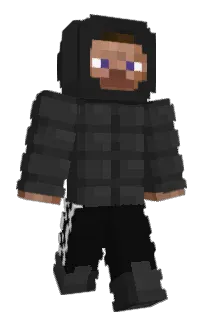 MoChuga's Minecraft skin