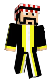 Front of KalHimself's skin