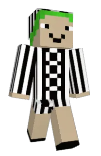 LlamaMilkshake's Minecraft skin
