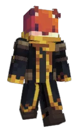 Classic Minecraft skin