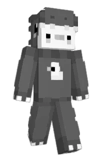 Front of Phoenzy's skin