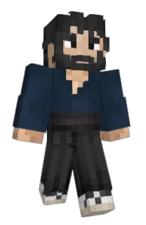 Chimpanzee92's Minecraft skin