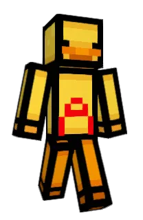 Front of Alexhacker26's skin