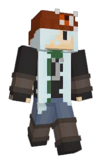 Sabresauce's Minecraft skin