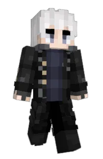 TheMidnightVoid's Minecraft skin