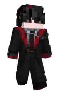 Front of InoueMC's skin