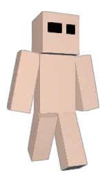 desert sand and comet Minecraft skin — Classic model