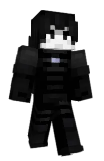 Front of LilZeeTM's skin