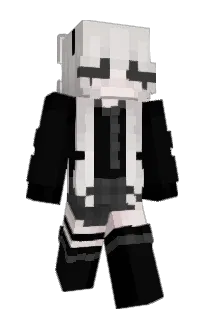 Front of HawkemDownHarold's skin