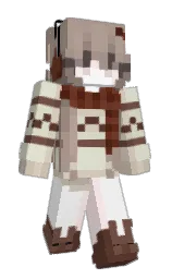 Minecraft skin — Slim model