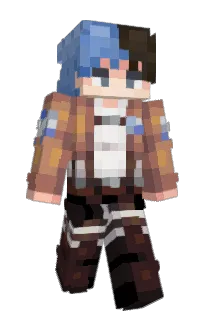 Abelzi's Minecraft skin